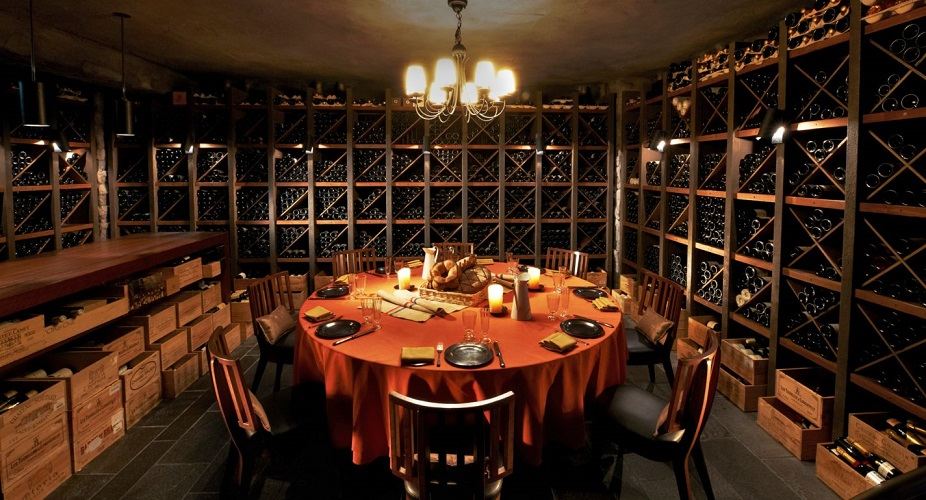 THE CELLAR - PRIVATE DINING