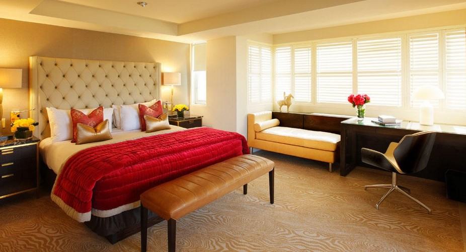 Luxury Suite 1 King Bed