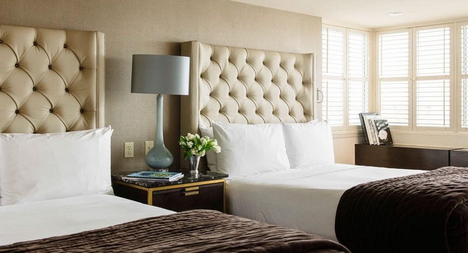 Luxury Suite 2 Double Beds