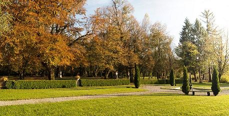 Schloss Park & Garden