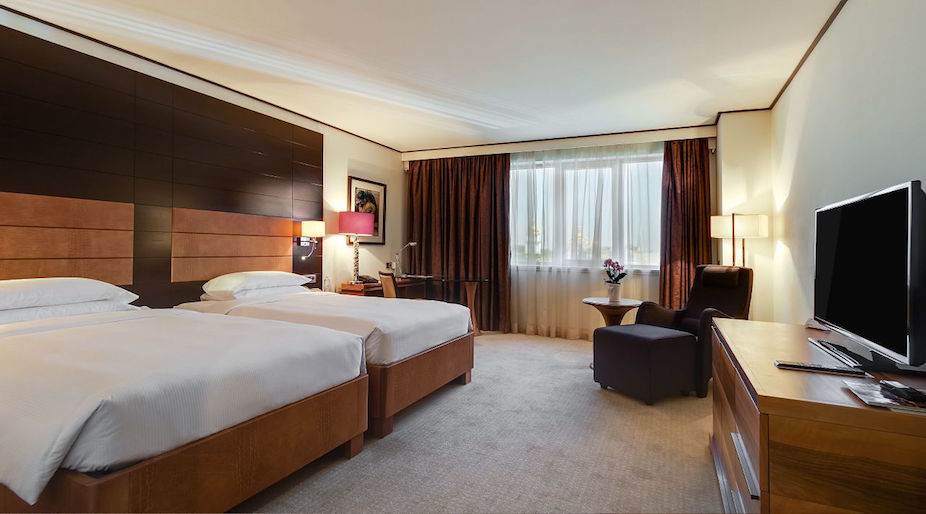 Room, 2 Twin Beds (Club Access)