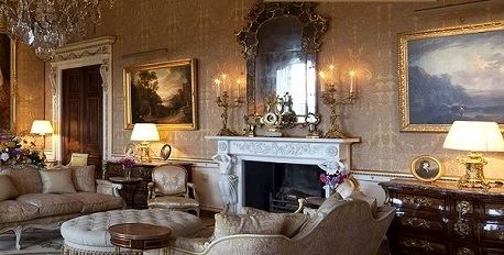 The Gold Drawing Room