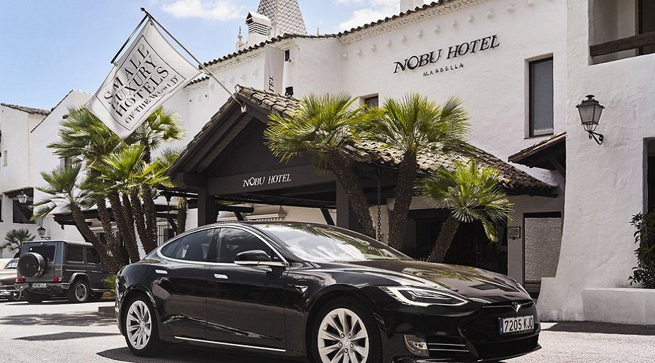 Nobu Hotel Marbella - Adults Only