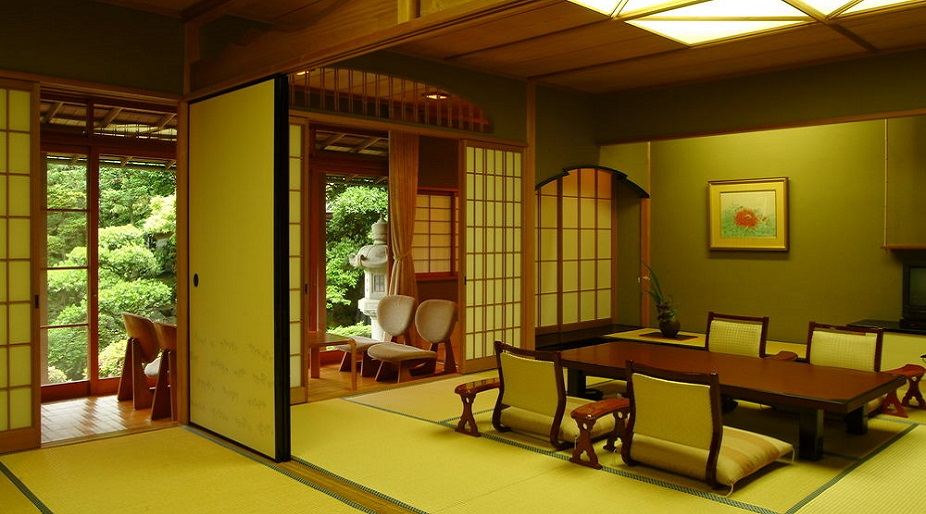 Japanese Style Room (Superior)