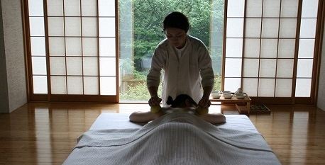 Yakushiyama Body Treatment
