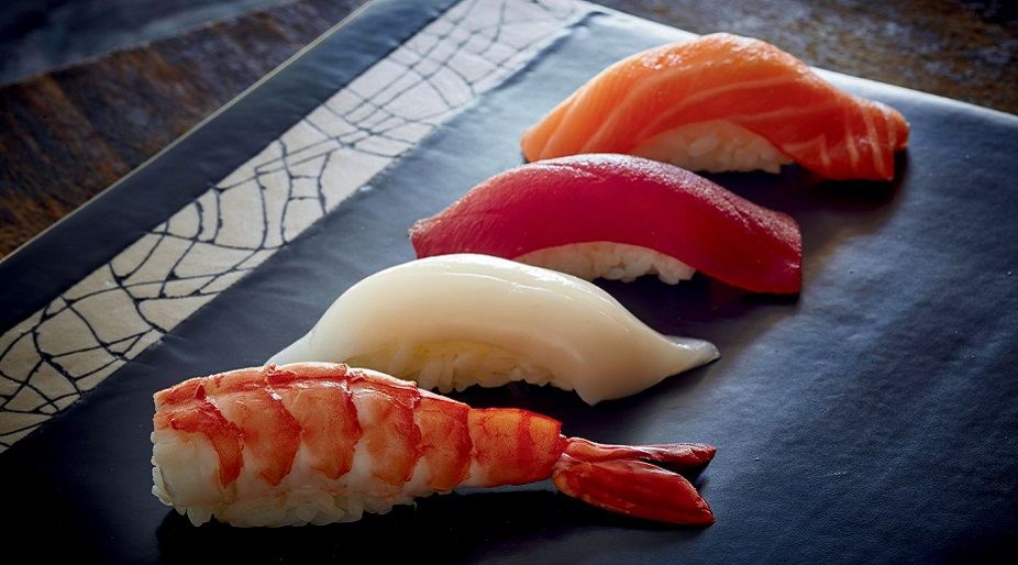 Sushi Affairs