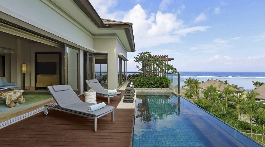 Sky Villa Two Bedrooms with Private Pool