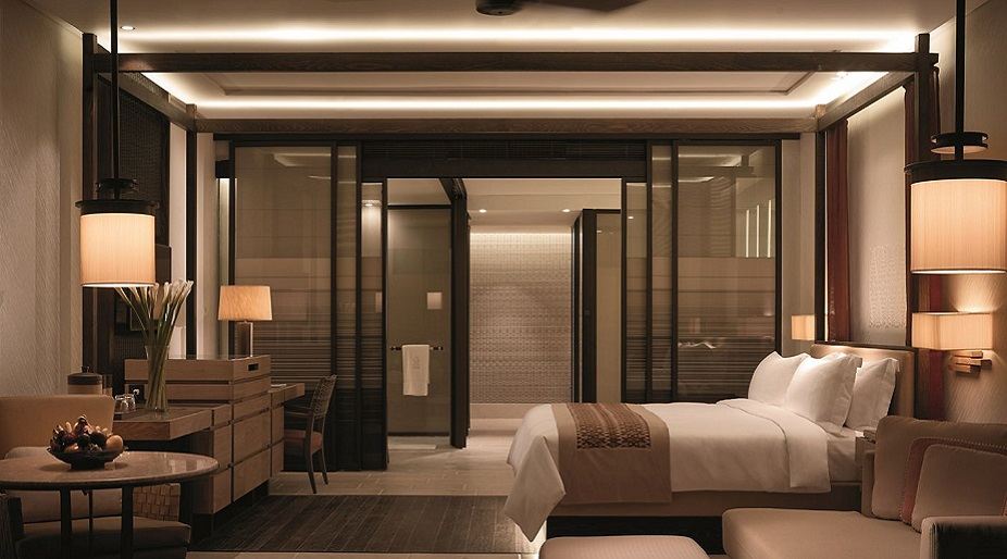 Suite Ritz-Carlton