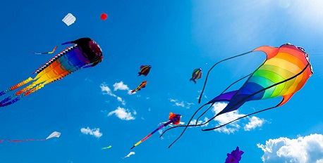 Bali Kites Festival 