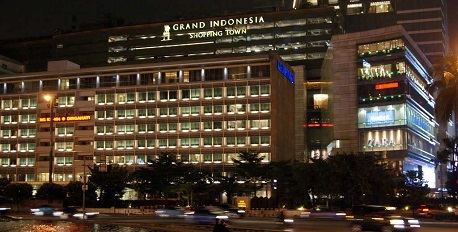  Grand Indonesia Mall