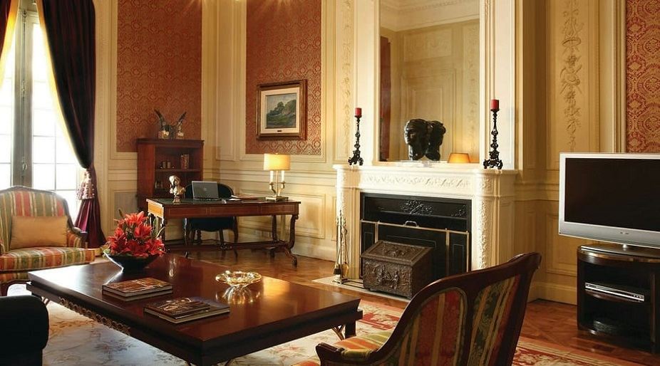 La Mansion Royal Suite