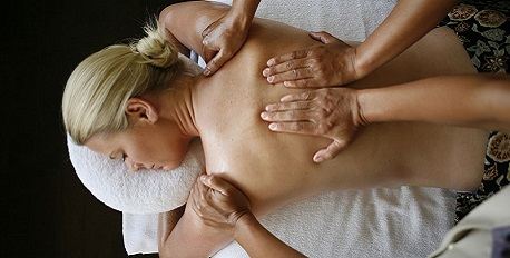 4 Hand Massage
