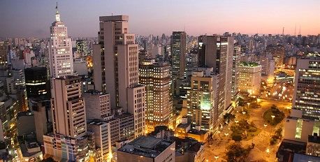 Sao Paolo 24 Hours