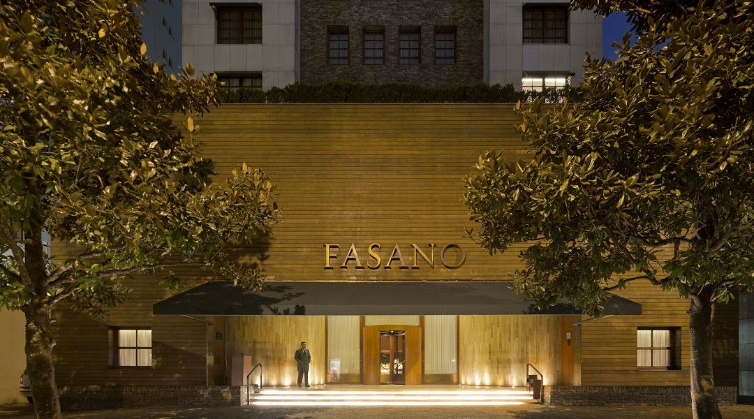 Hotel Fasano Sao Paulo