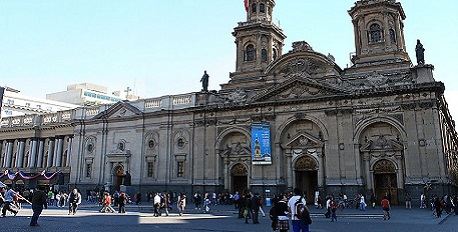 Santhiago's Cathedral 