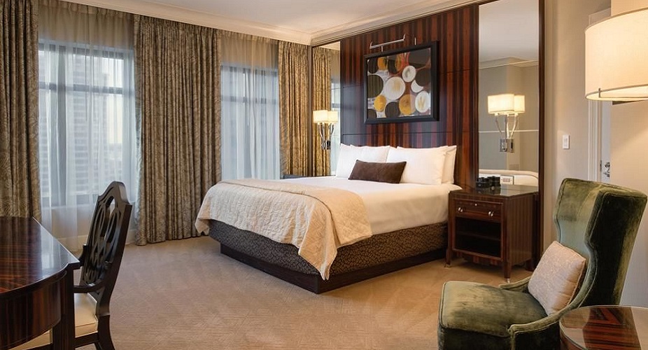Premium Room 1 King Bed