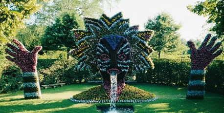 Andre Heller Garden