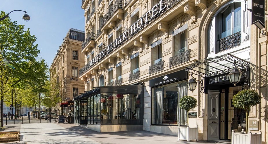 Maison Albar Hôtel Paris Champs Elysées