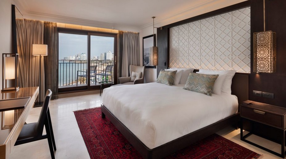 Premium Plus Room Sea View with Balcony