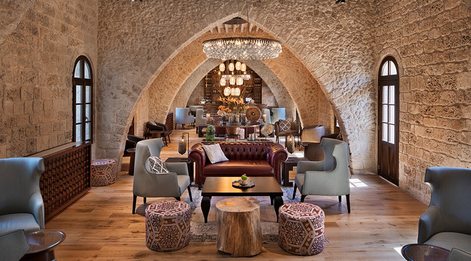 The Mediterranee Lounge