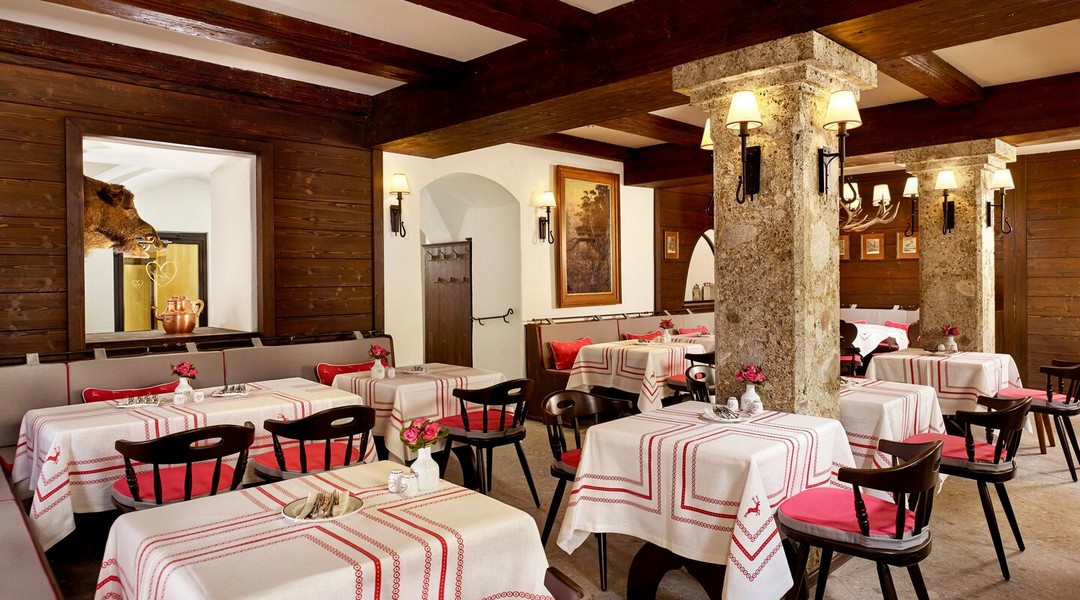 Restaurant Herzl