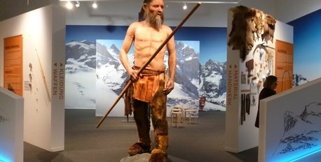 Prehistorical Museum Mamuz