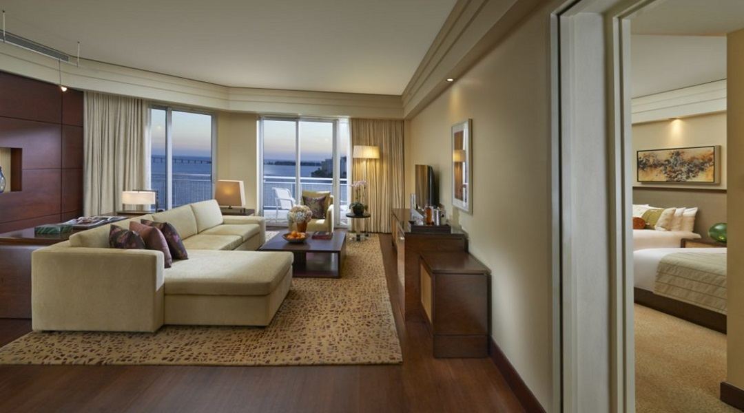 Premier Bay View Two-Bedroom Suite