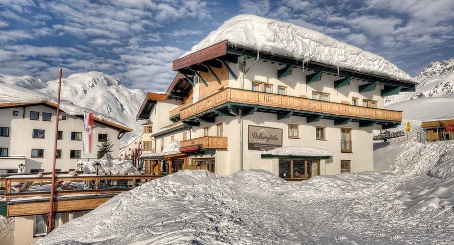 Hotel Arlberghöhe