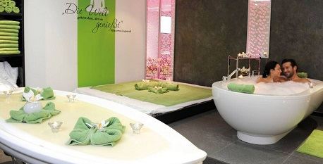 Spa For Couple