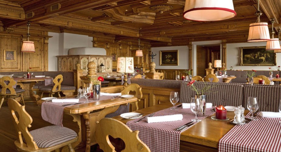 Tyrolean Restaurant 
