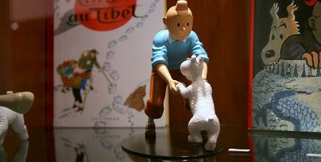 La Boutique Tintin