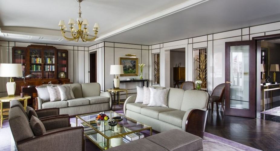 THE ROOSEVELT SUITE
