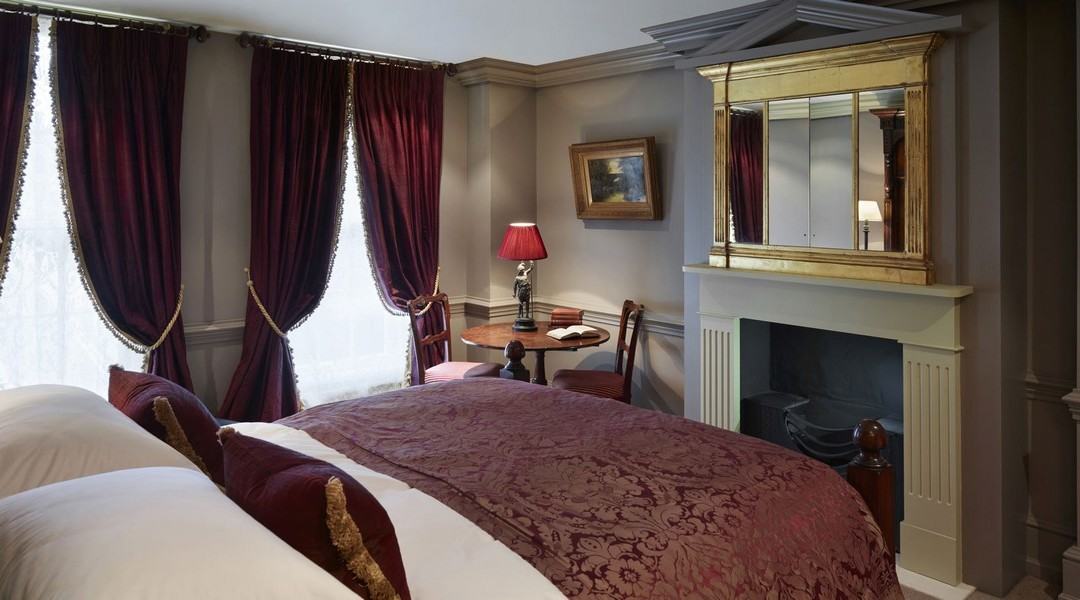 Luxury Double Room, 1 Queen Bed