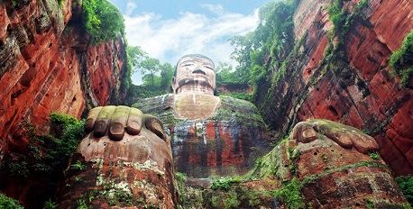 Giant Buddha Leshan