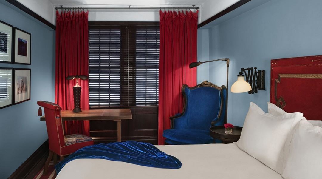 Room, 1 Queen Bed (Gramercy)