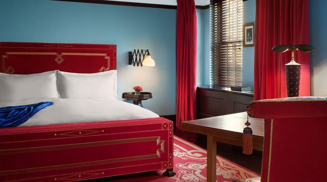Room, 1 King Bed (Lexington)