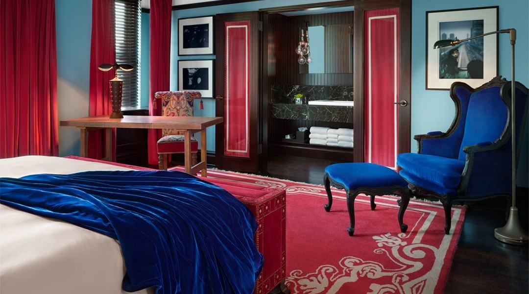 Premier Room, 1 King Bed (Lexington)
