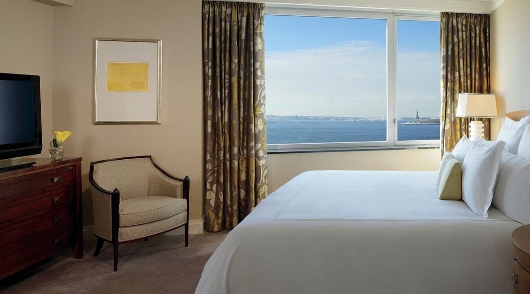 Premier Suite, 1 Bedroom, Harbor View (Liberty)
