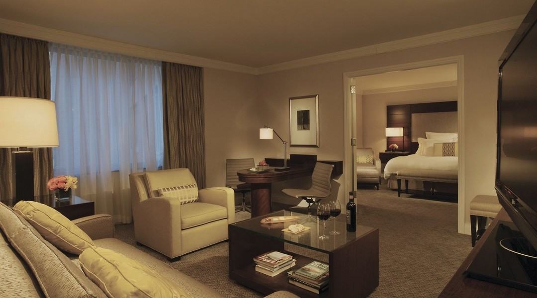 Executive Suite (Expanded)