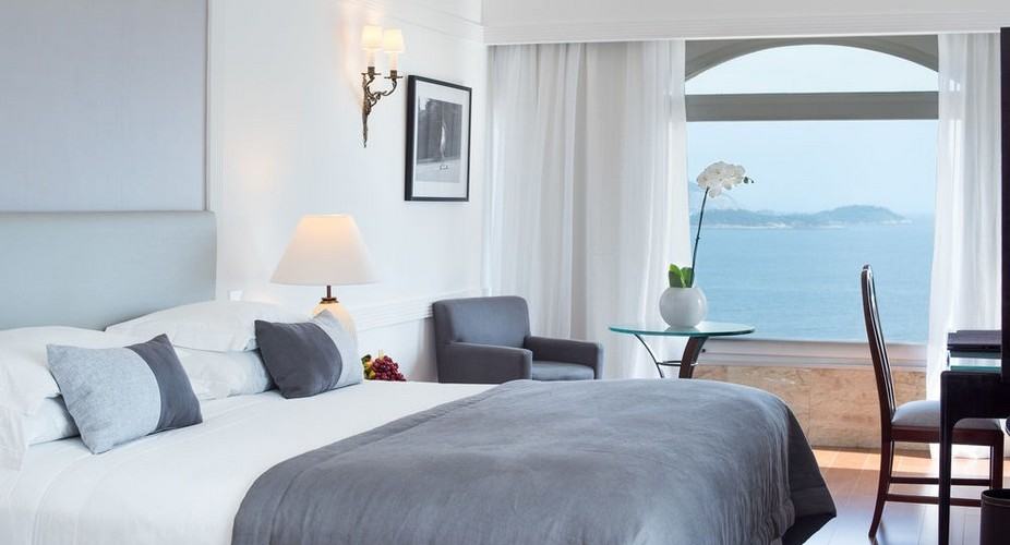 Luxury Room 1 Queen Bed Sea View