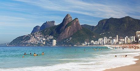 Beaches of Rio