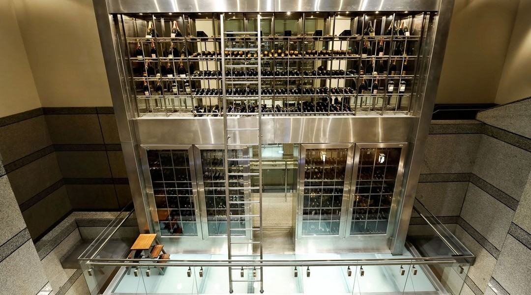 Wine Library