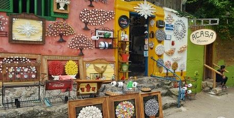 Outdoor Markets and Fairs in Sao Paulo
