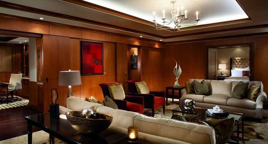 Club Suite (Ritz-Carlton)