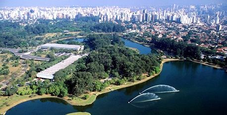 Parque Do Ibirapuera
