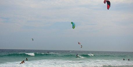 Stand Up Surf or Kite Surf