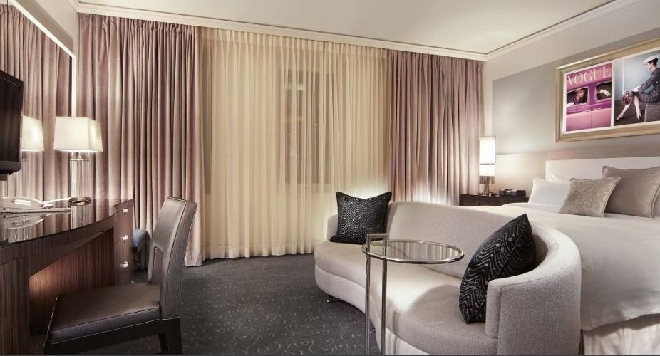 Luxury Suite, 1 King Bed