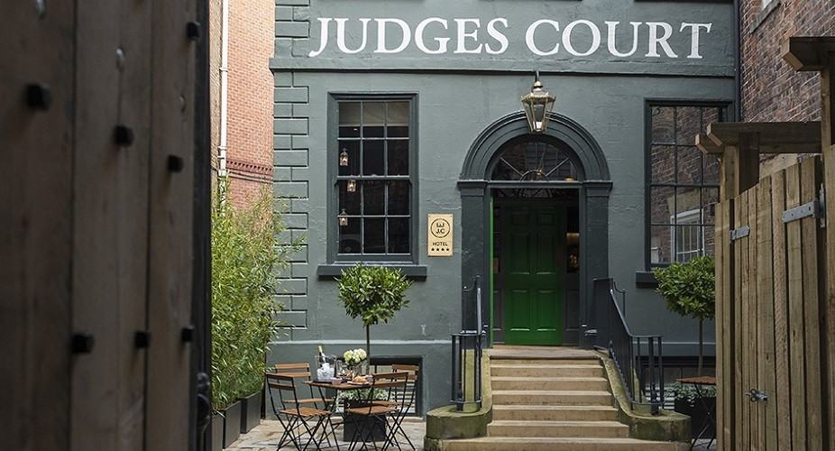 Judges Court