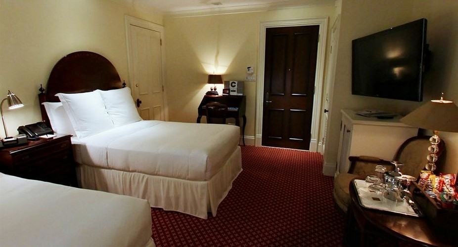 Superior Room 2 Double Beds