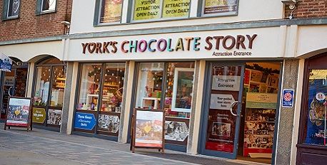 York's Chocolate Story 